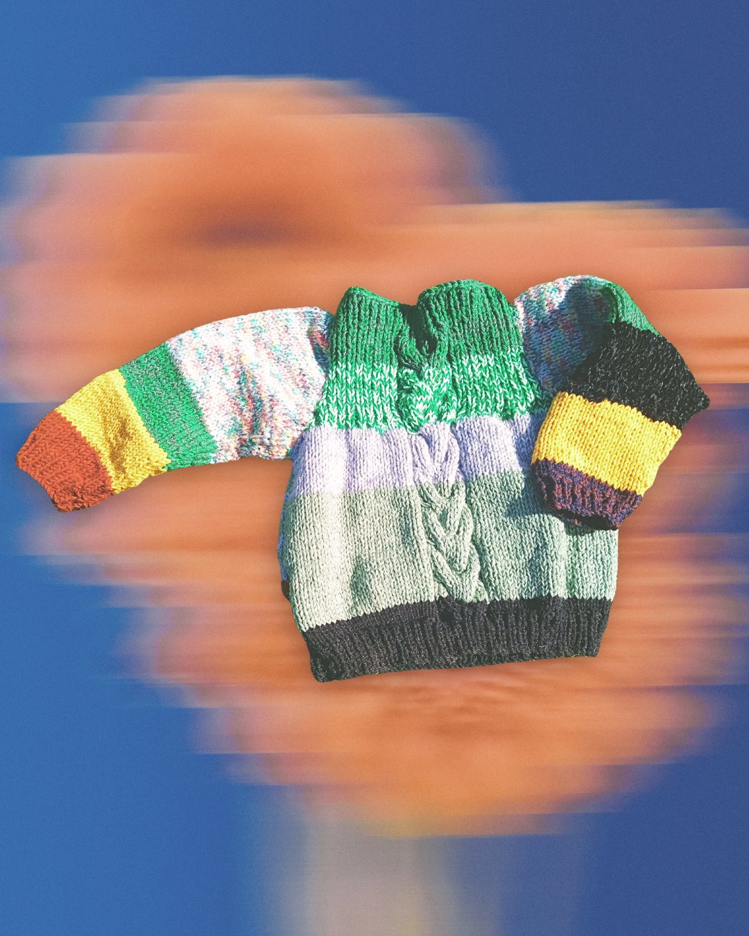 Aran Stripe