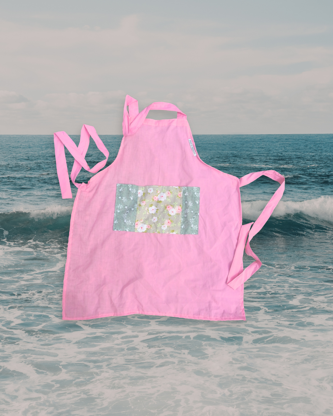 Pretty in Pink Apron
