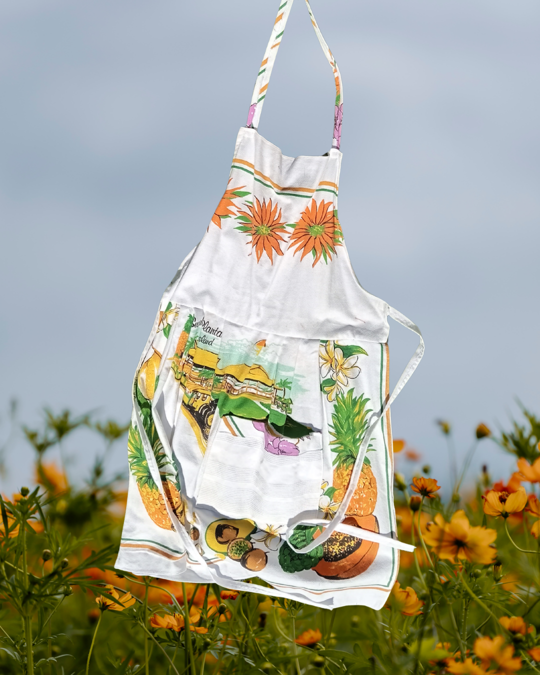 Island Momento Apron