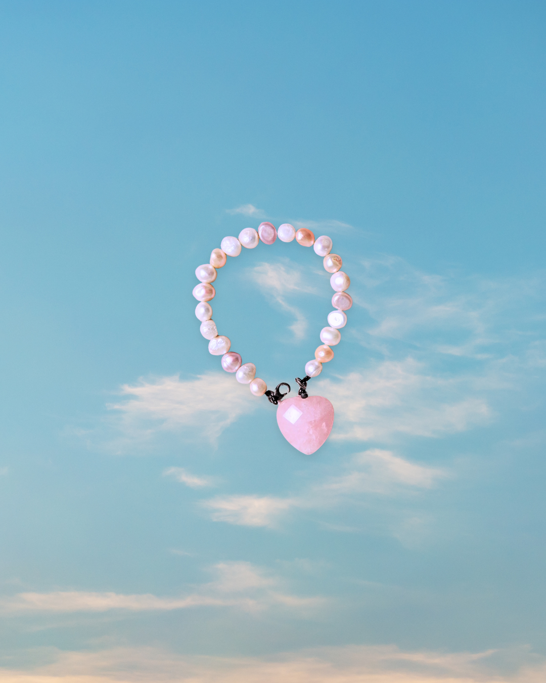 Big Heart Bracelet