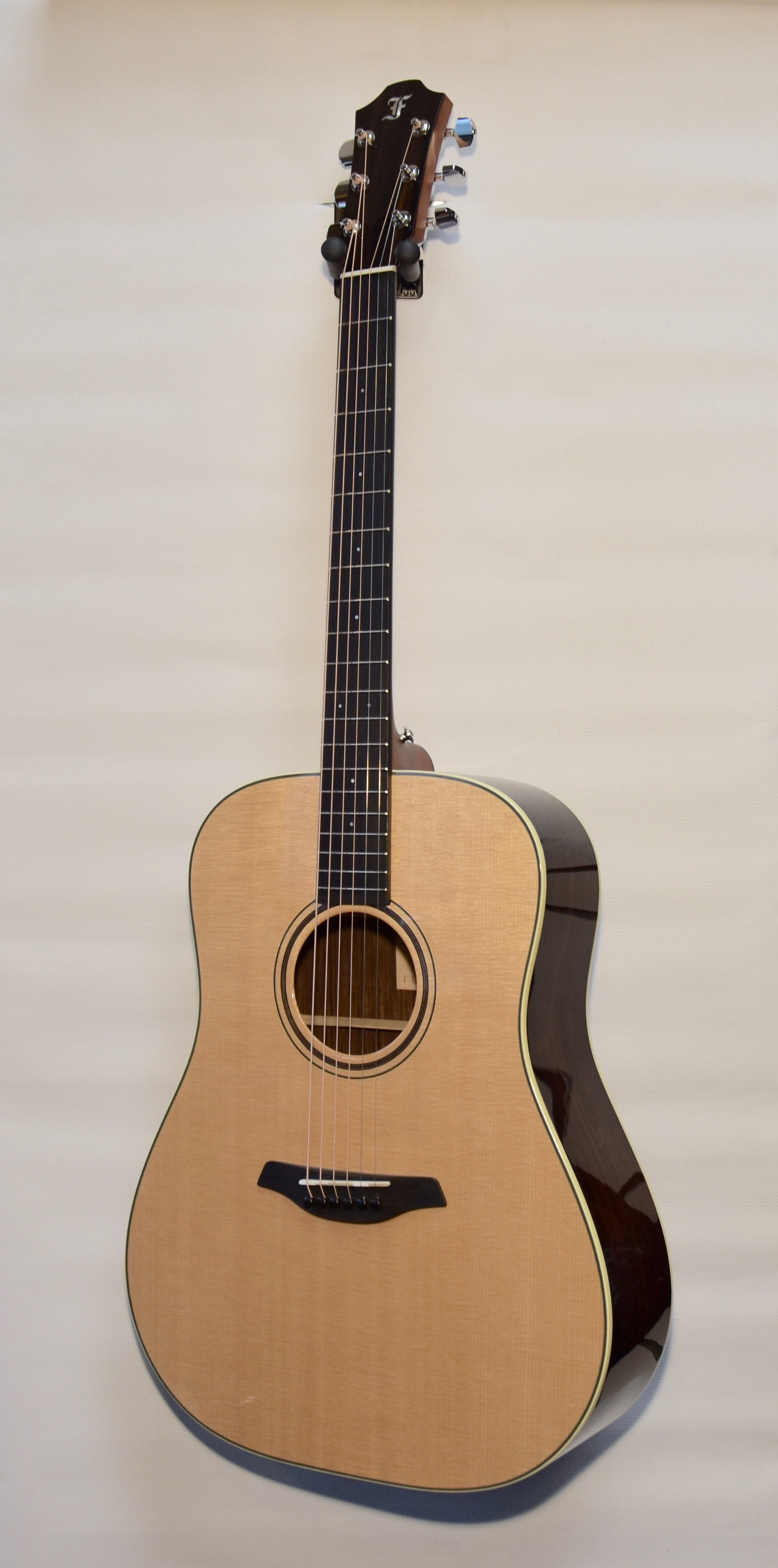 FURCH Westerngitarre Green D-SR mit Koffer