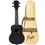 Miniaturbild: Flight NUS310 Blackbird Soprano Ukulele