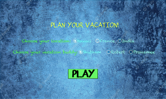 player options