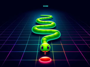 Python Game Series: Snake