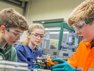 Safety First: Implementing Safety Protocols in Your Robotics Workshop