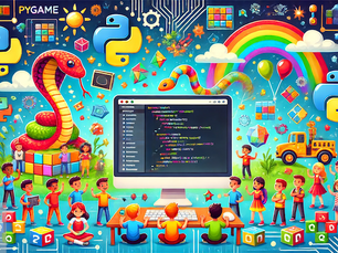 Recap of our Python Game Series