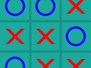 Python Game Series: Tic-Tac-Toe