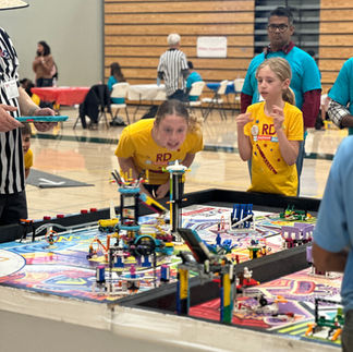 FLL Challenge Team - Piedmont Makers