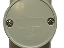 CONDUIT FITTINGS - JUNCTION BOXES "H"