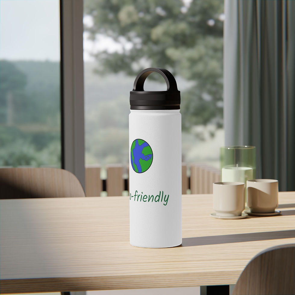 Thumbnail: "Eco-Friendly" Stainless bottle