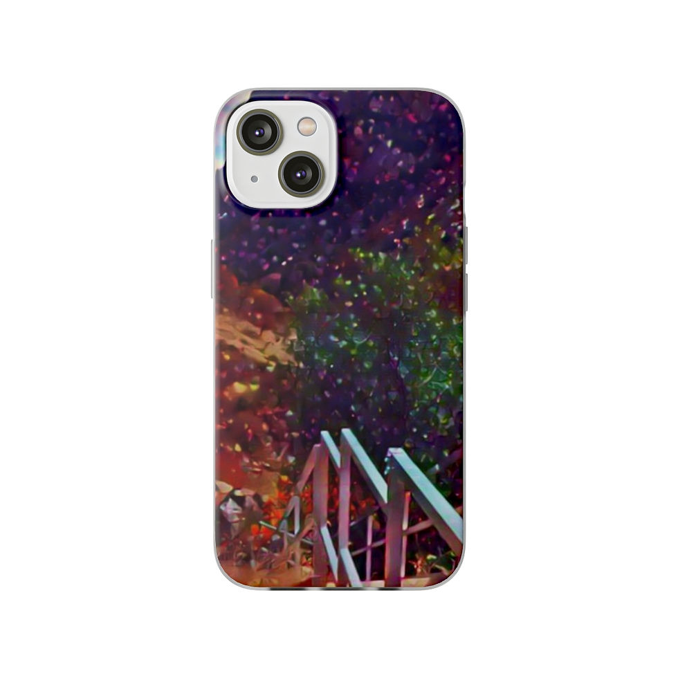 Thumbnail: "Midnight exploration" design phone case