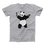 Thumbnail: Banksy Pandamonium Armed Panda Artwork T-Shirt