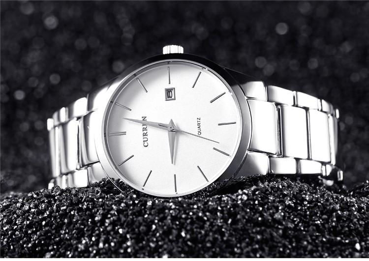 Thumbnail: Luxury  Analog Business Wristwatch