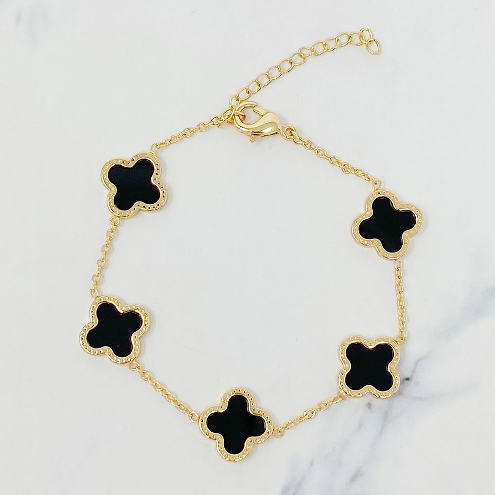 Thumbnail: Kinley Colored Bracelet