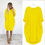 Thumbnail: Loose Oversized Womens Dresses Summer Baggy Pockets Dresses Women Casual