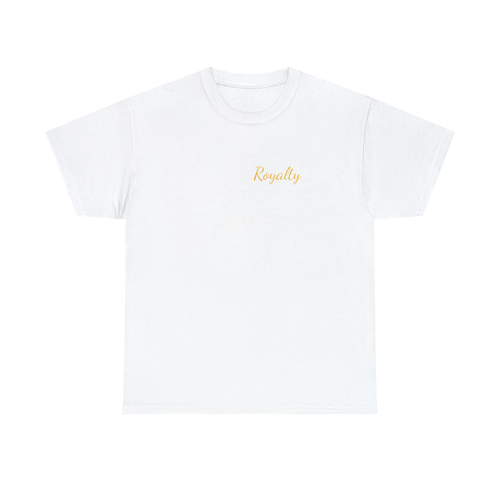 Thumbnail: "Blue Rose Royalty" T-shirt