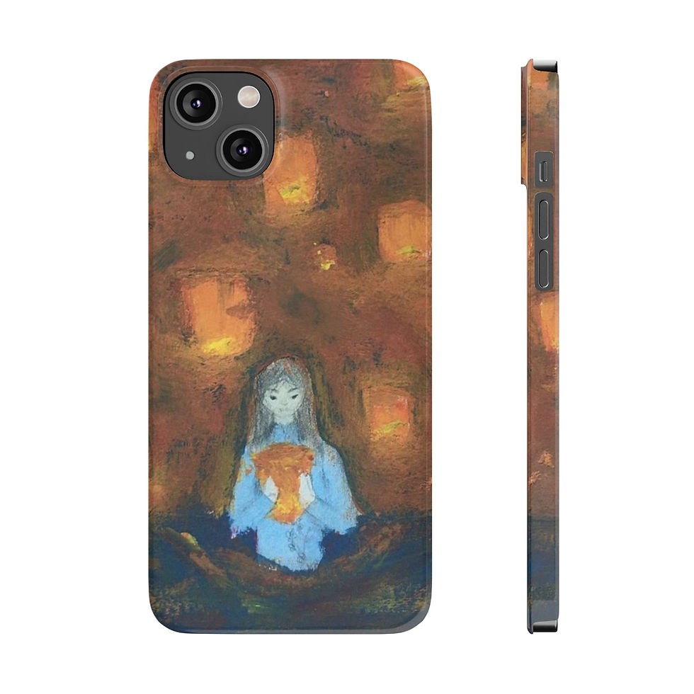 Thumbnail: "Unexpected Piece" Iphone case