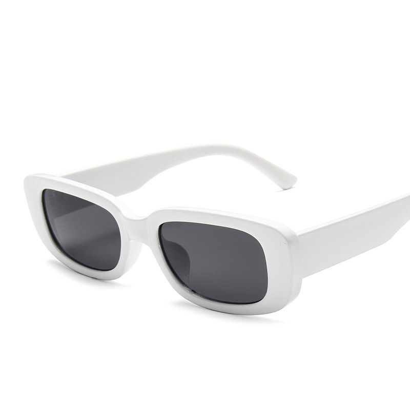 Thumbnail: Lbashade Small Rectangle Sunglasses Women