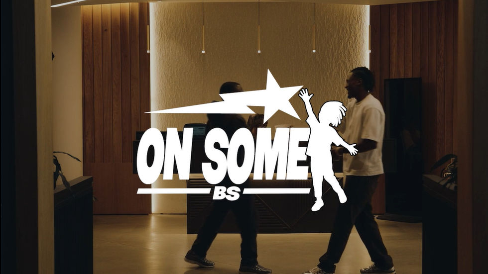 On Some BS | Creative Direction, Production, On Screen Presenting