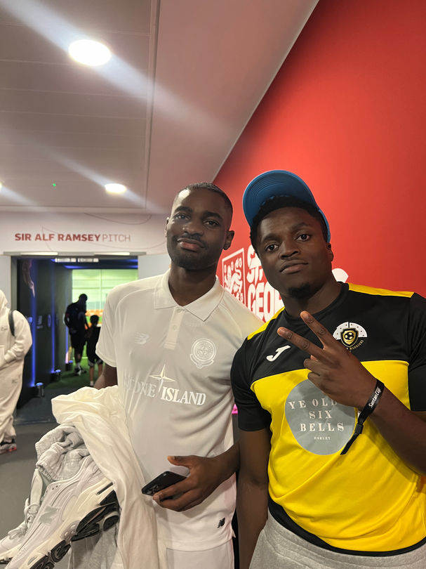 Gatwick Warriors | Creative Direction, Editing, Production, Social Media Management