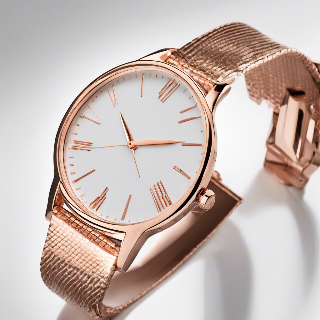 Rose Gold Elegance