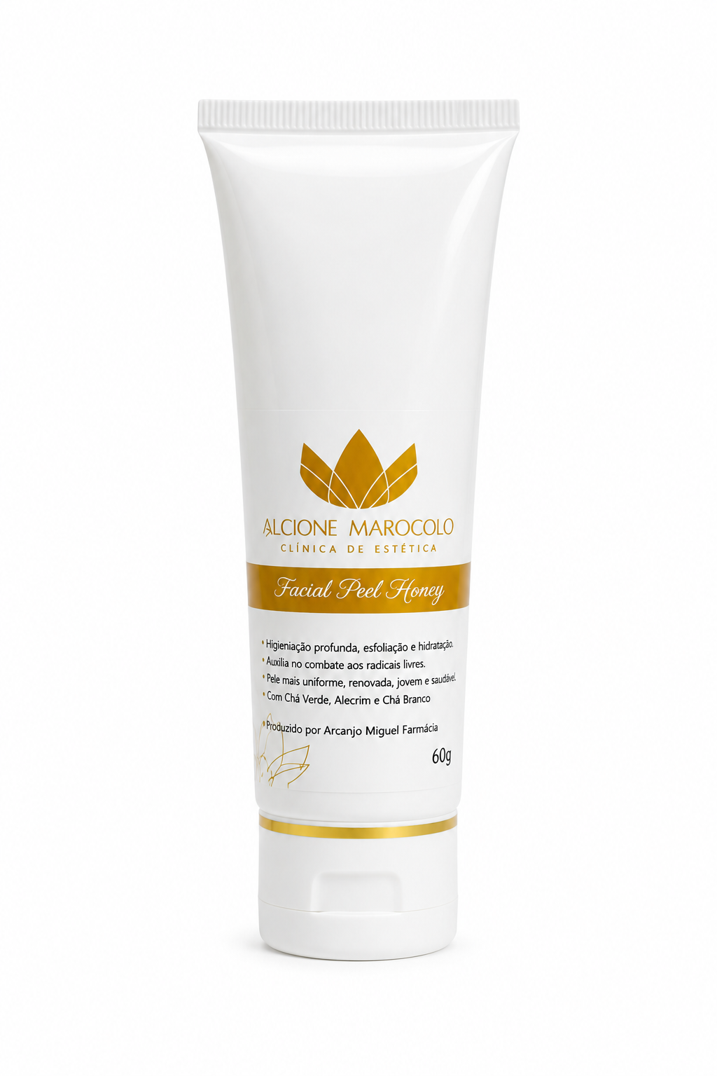 Facial Peel Honey