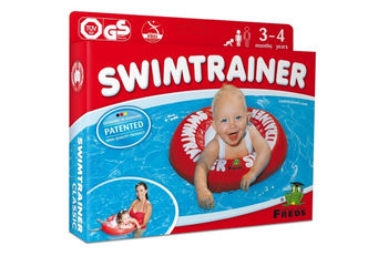 Yüzme Öğreten Can Simidi (SwimTrainer)