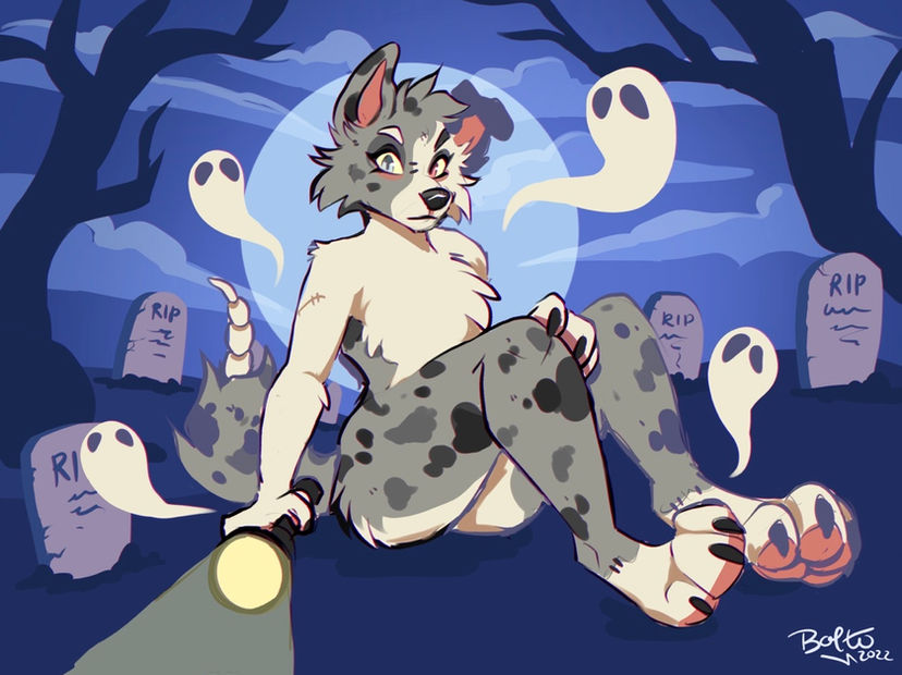 Personal OC_Grim