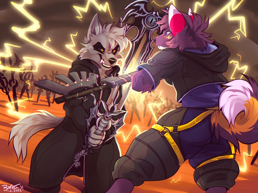 Battle of the Heart