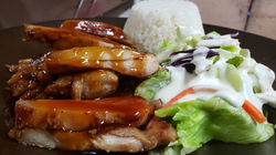 CHICKEN TERIYAKI