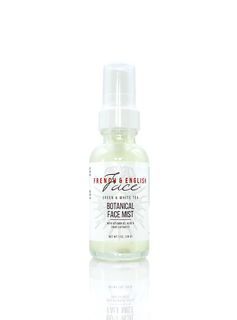 Botanical Face Mist