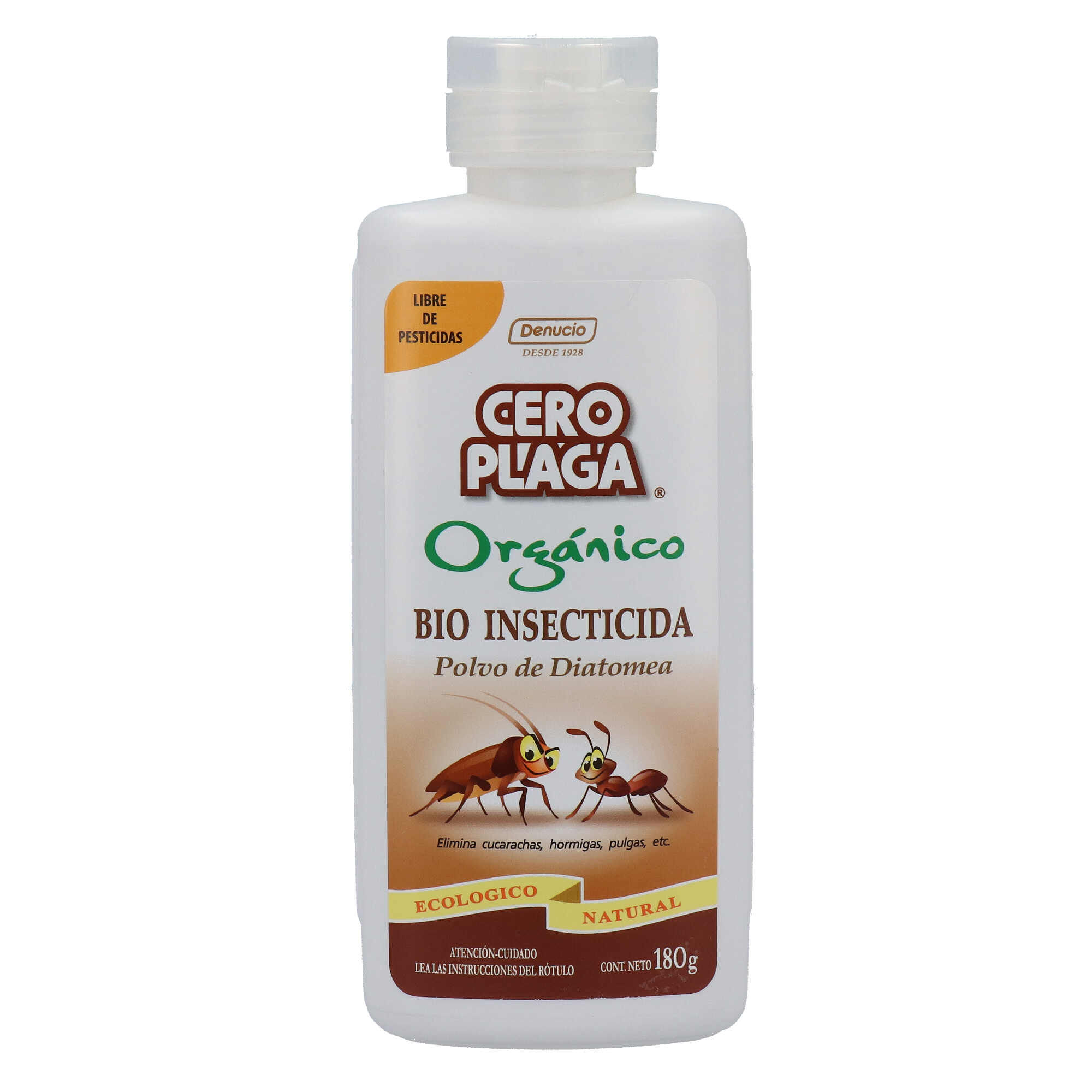 Bio Insecticida - 180g