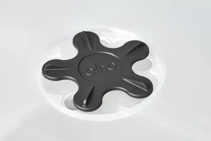 Miniatura: Maceta de cultivo Elho con tapa protectora