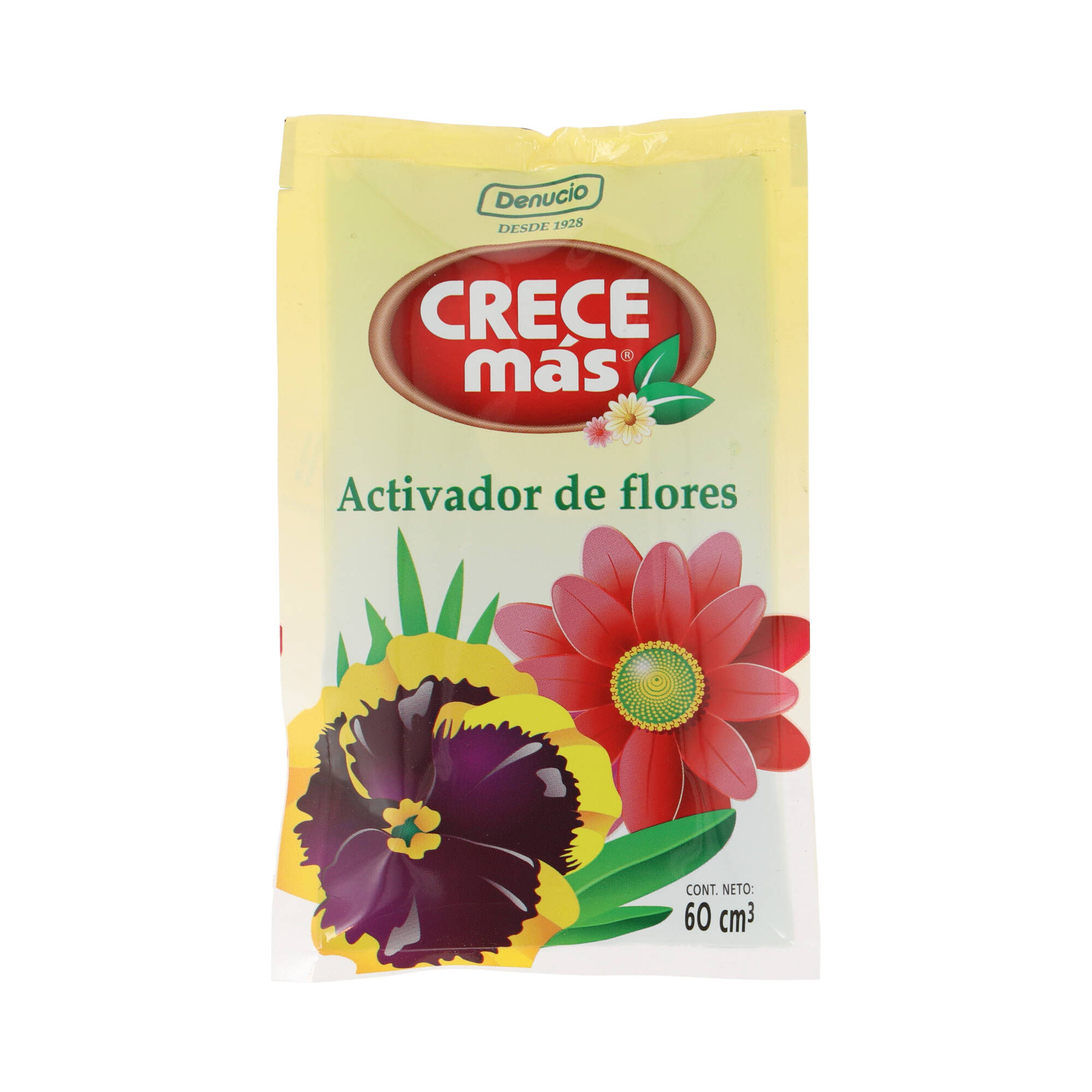 Activador de flores sachet