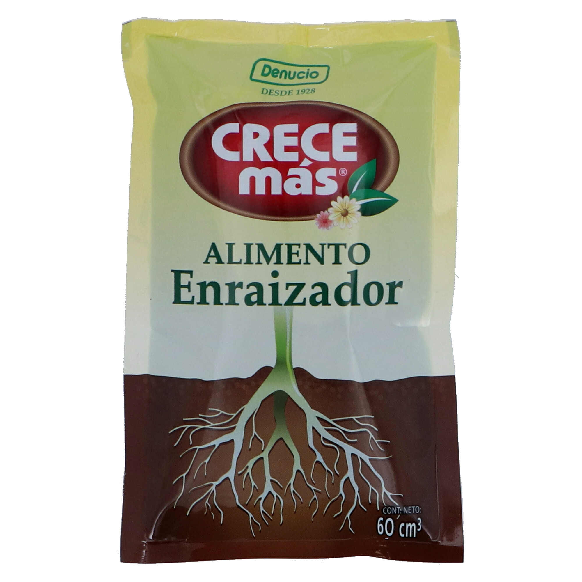 Enraizador para plantas