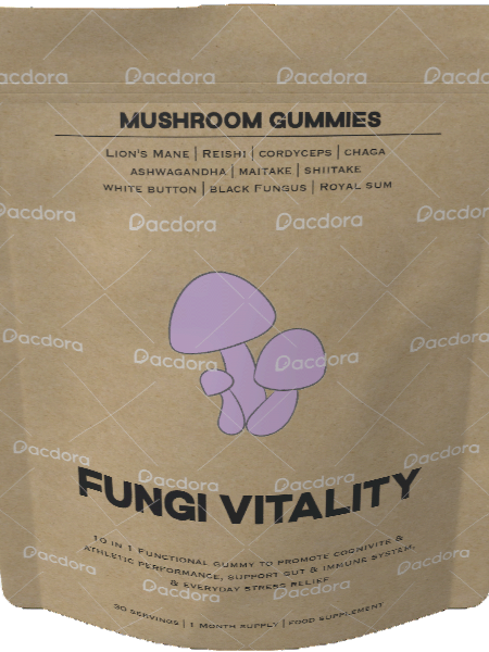 Mushroom Gummies