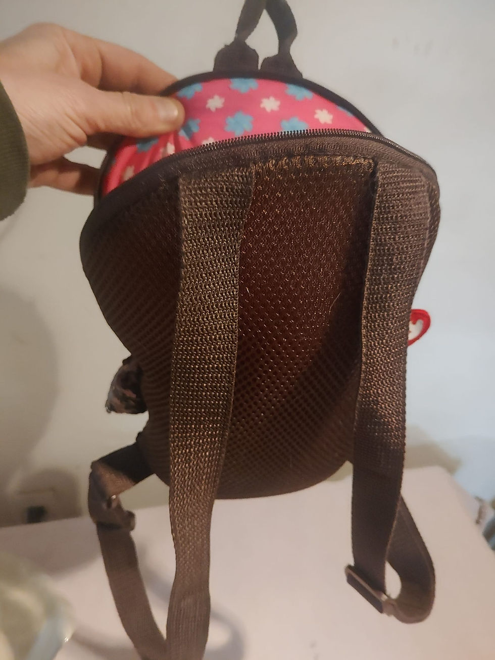 Thumbnail: TY Beanie backpack