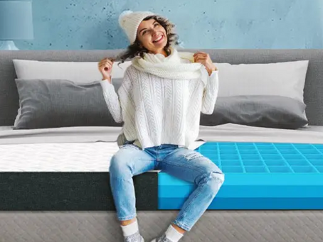 Hot Sleepers Rejoice: The Best Cooling Mattresses Available in India by The Sleep Company