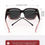 Thumbnail: Myiaur Fit Over Sunglasses for Women, Trendy Designer Style Oversized Polarized
