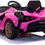Thumbnail: TOBBI 12V Lamborghini Sian Licensed Kids Electric Ride on Car with Remote Contr