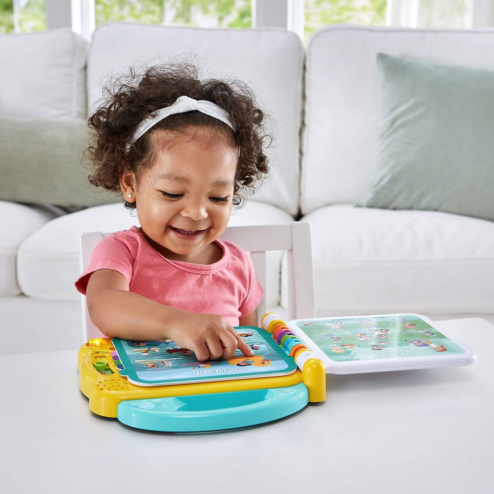 Thumbnail: LeapFrog Learning Friends 100 Words Book, Green