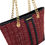 Thumbnail: Montana West MEDIUM Chain Shoulder Bag for Women Hobo Handbags Tote Purse