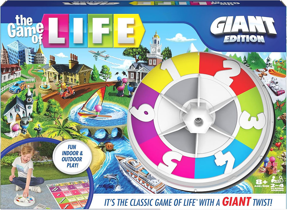 Thumbnail: Giant Sorry Classic Family Board Game Indoor Outdoor Retro Party Activity Summe
