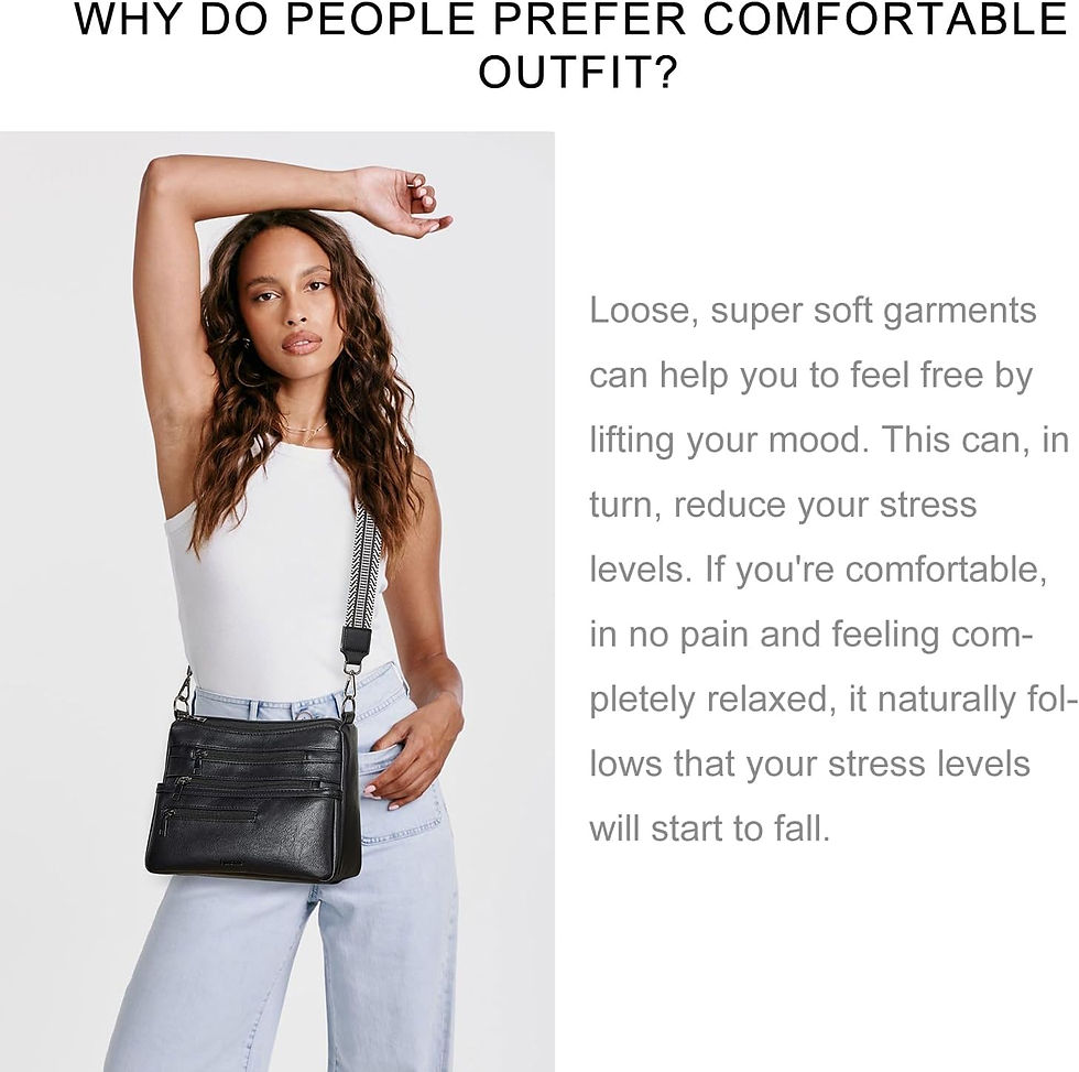 Thumbnail: Bluome crossbody bags Purses for women Women's Travel Essential Handbags Cross 