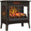Thumbnail: duraflame Freestanding Electric Fireplace Stove Heater with 3D Flame Effect for