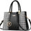 Thumbnail: Women Purses and Handbags Top Handle Satchel Shoulder Bags Messenger Tote Bag f