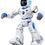 Thumbnail: Ruko 1088 Smart Robots for Kids, Large Programmable Interactive RC Robot with V