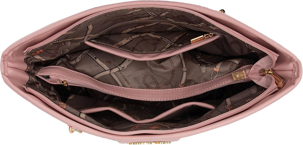 Thumbnail: Montana West MEDIUM Chain Shoulder Bag for Women Hobo Handbags Tote Purse