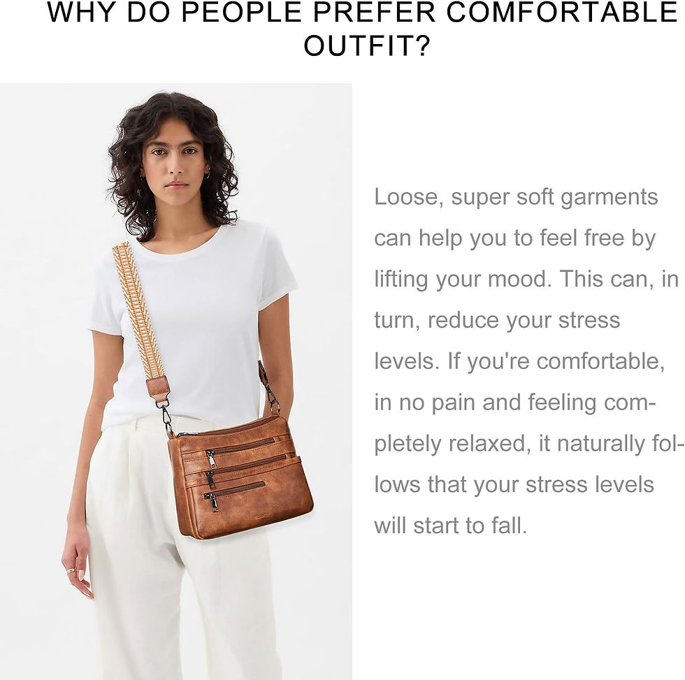 Thumbnail: Bluome crossbody bags Purses for women Women's Travel Essential Handbags Cross 