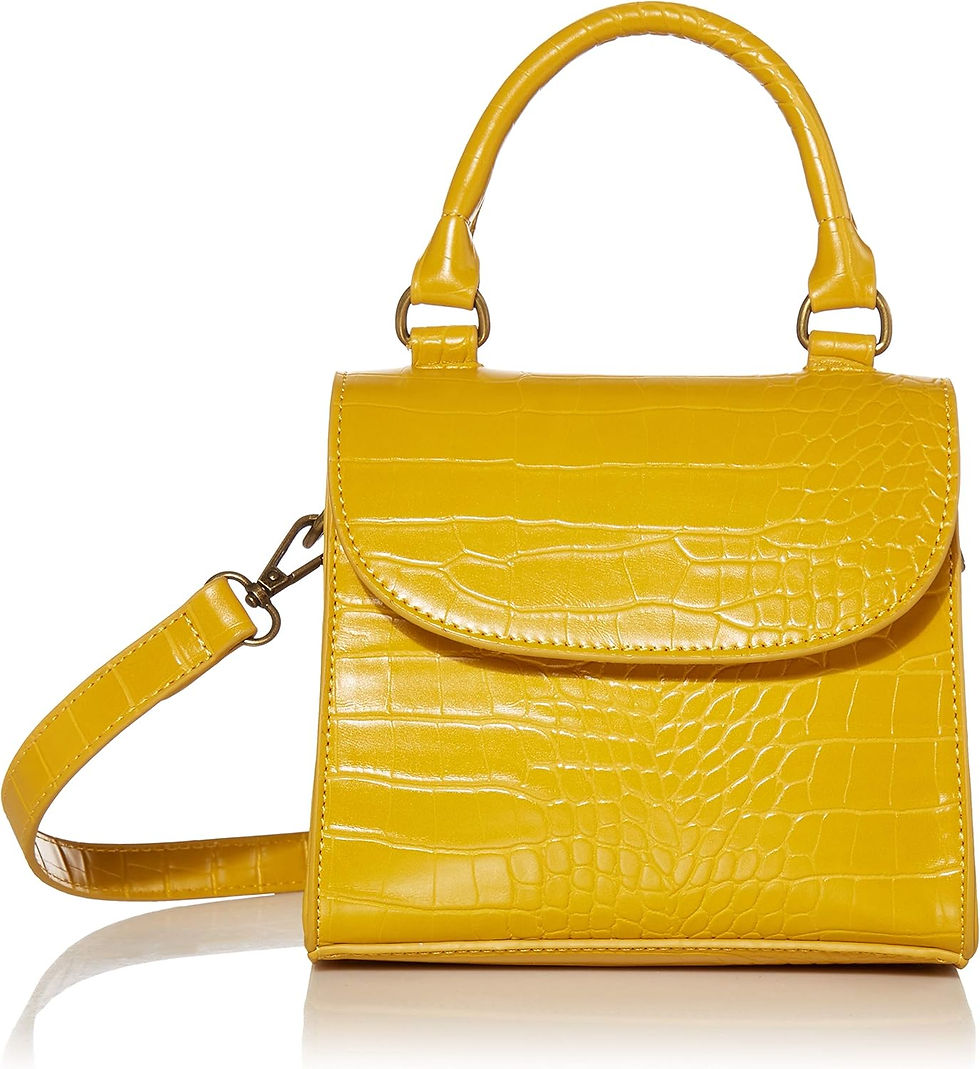 Thumbnail: The Drop Diana Top Handle Crossbody Bag